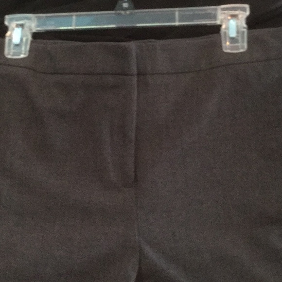 Croft&Barrow Gray 12 like new cond . Gray - Picture 4 of 5